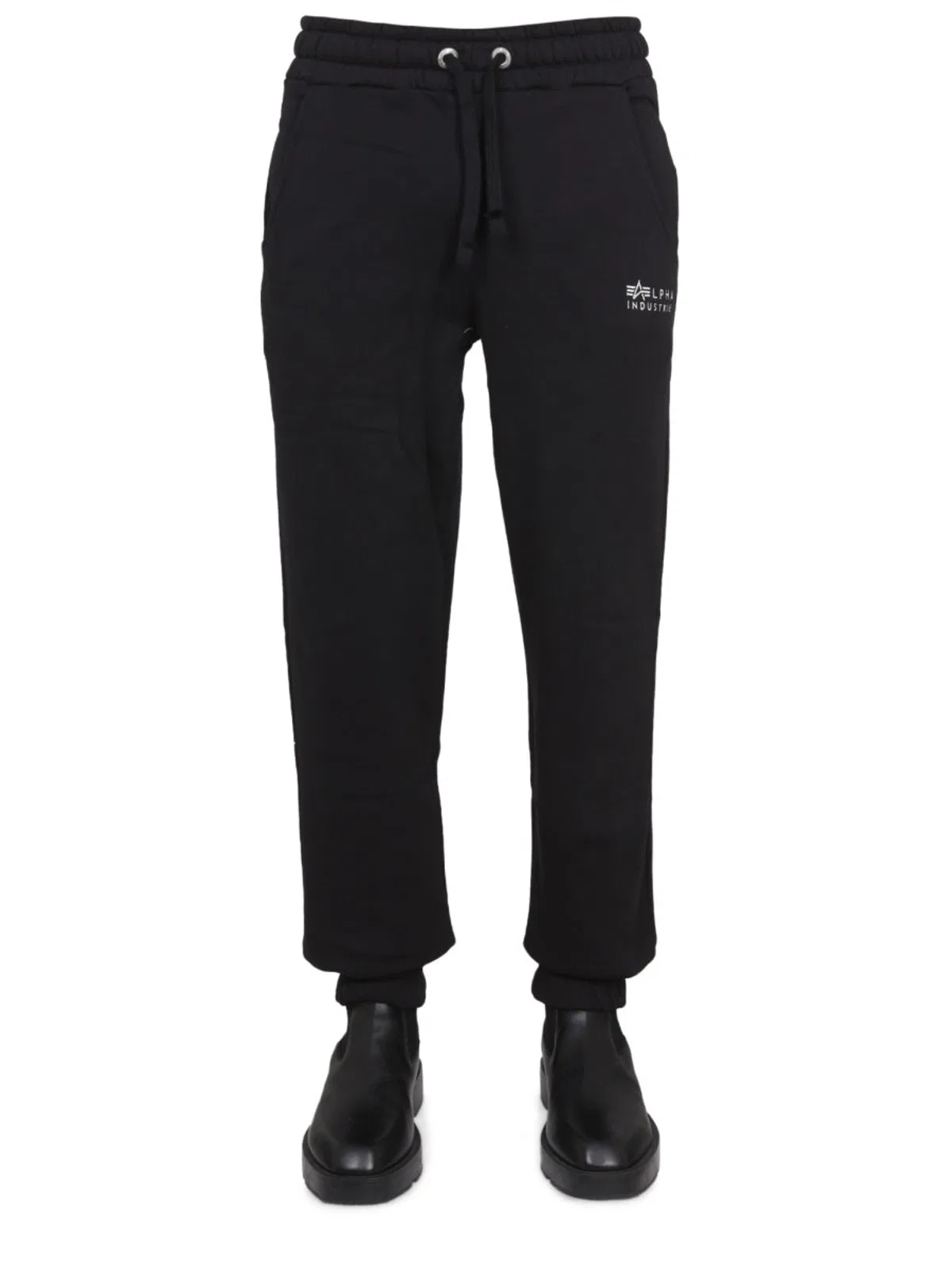 Alpha Industries Pataloni With Logo