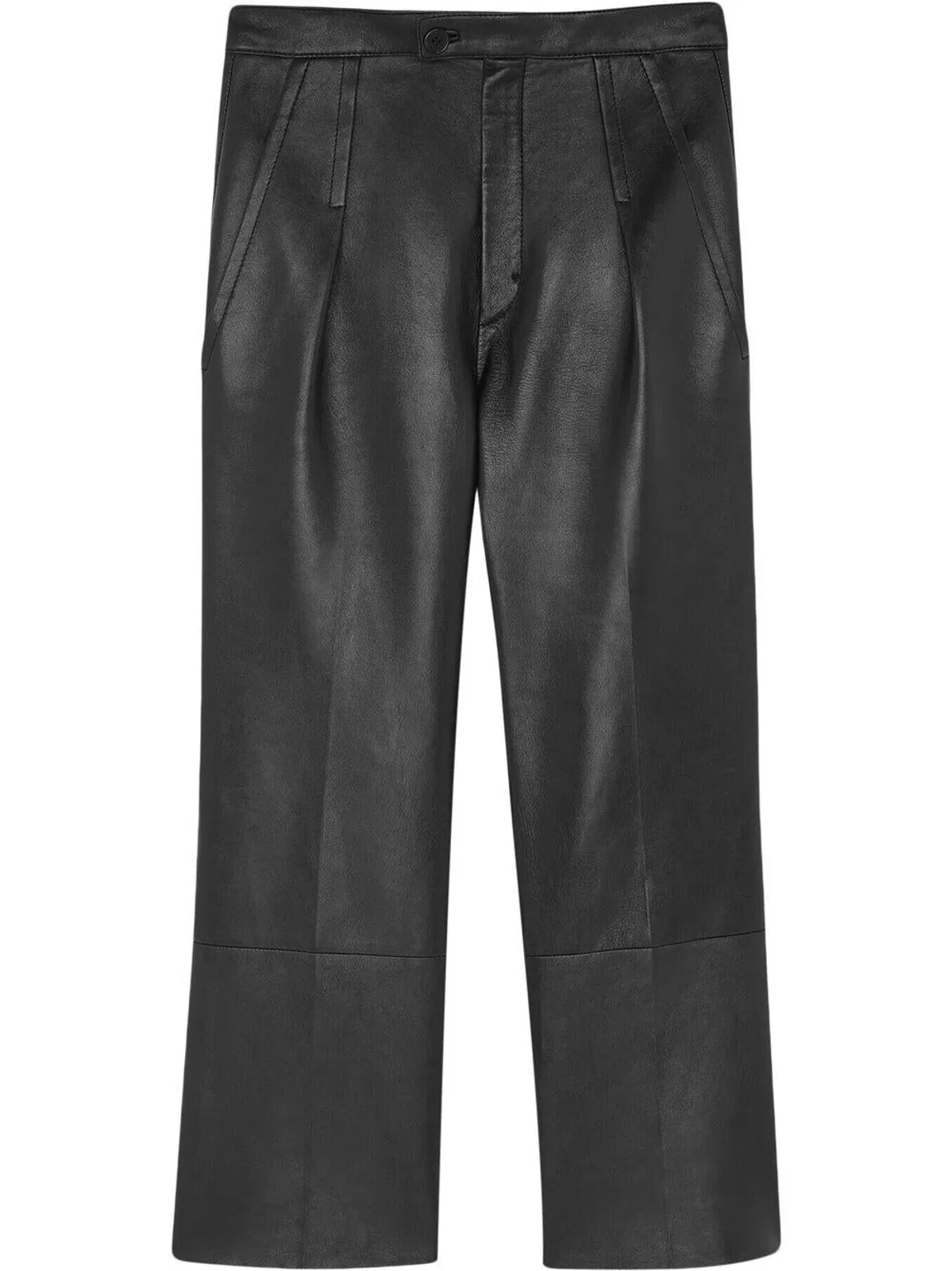 Saint Laurent Pantalon Detail Betty Catroux