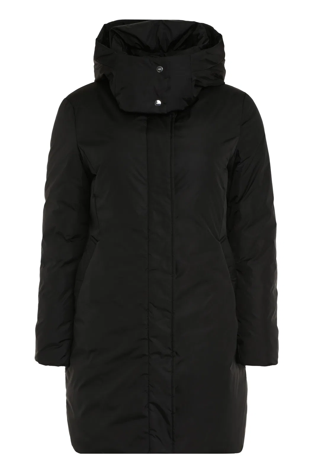 ADD Long Sleeved Hooded Jacket