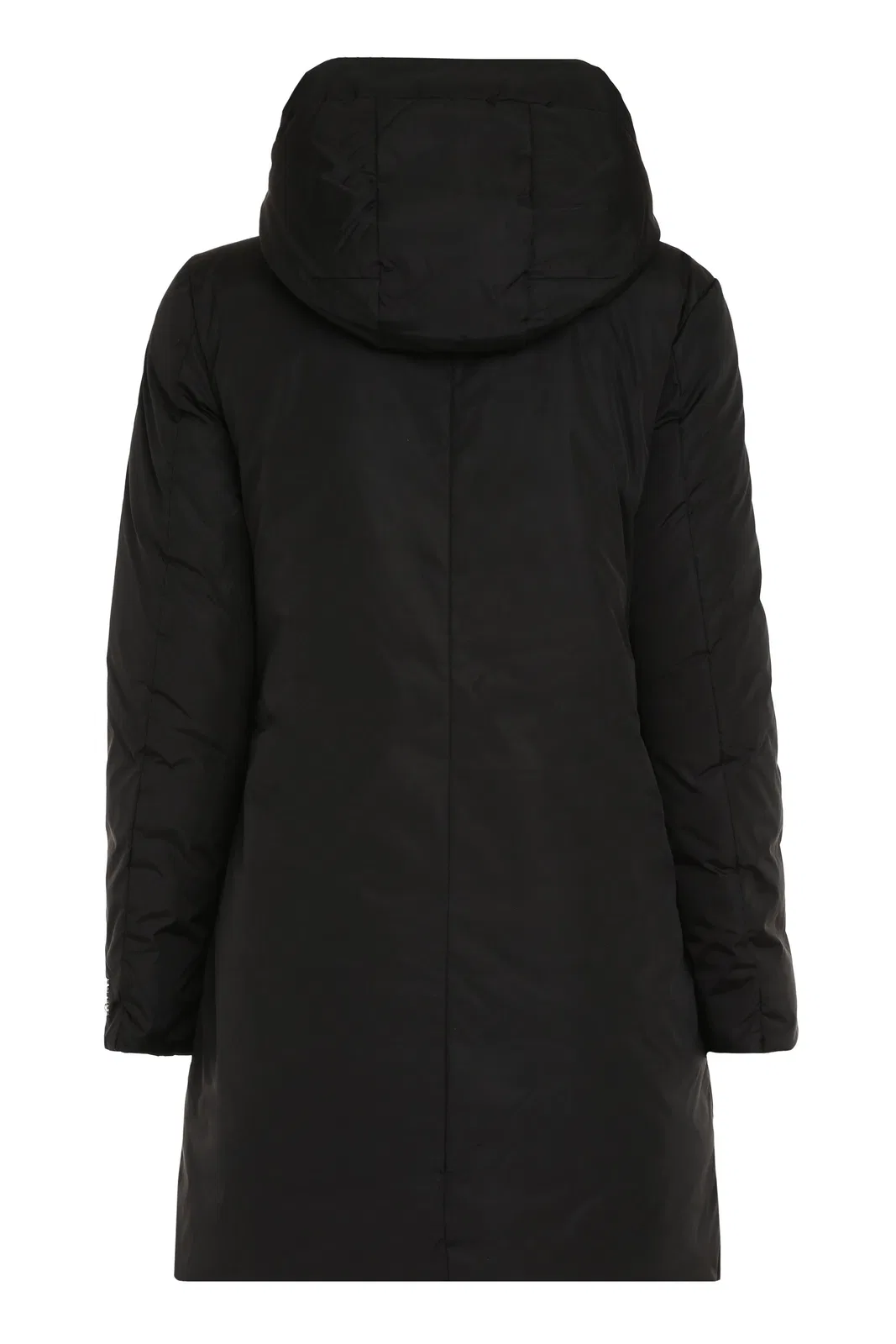 ADD Long Sleeved Hooded Jacket