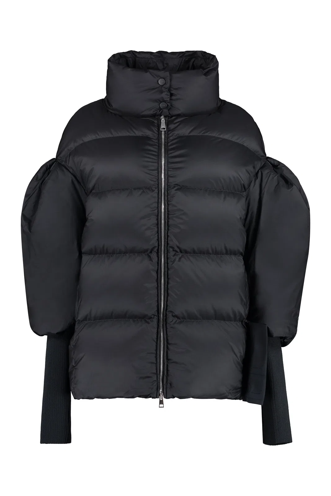 ADD Zip Up Quilted Jacket
