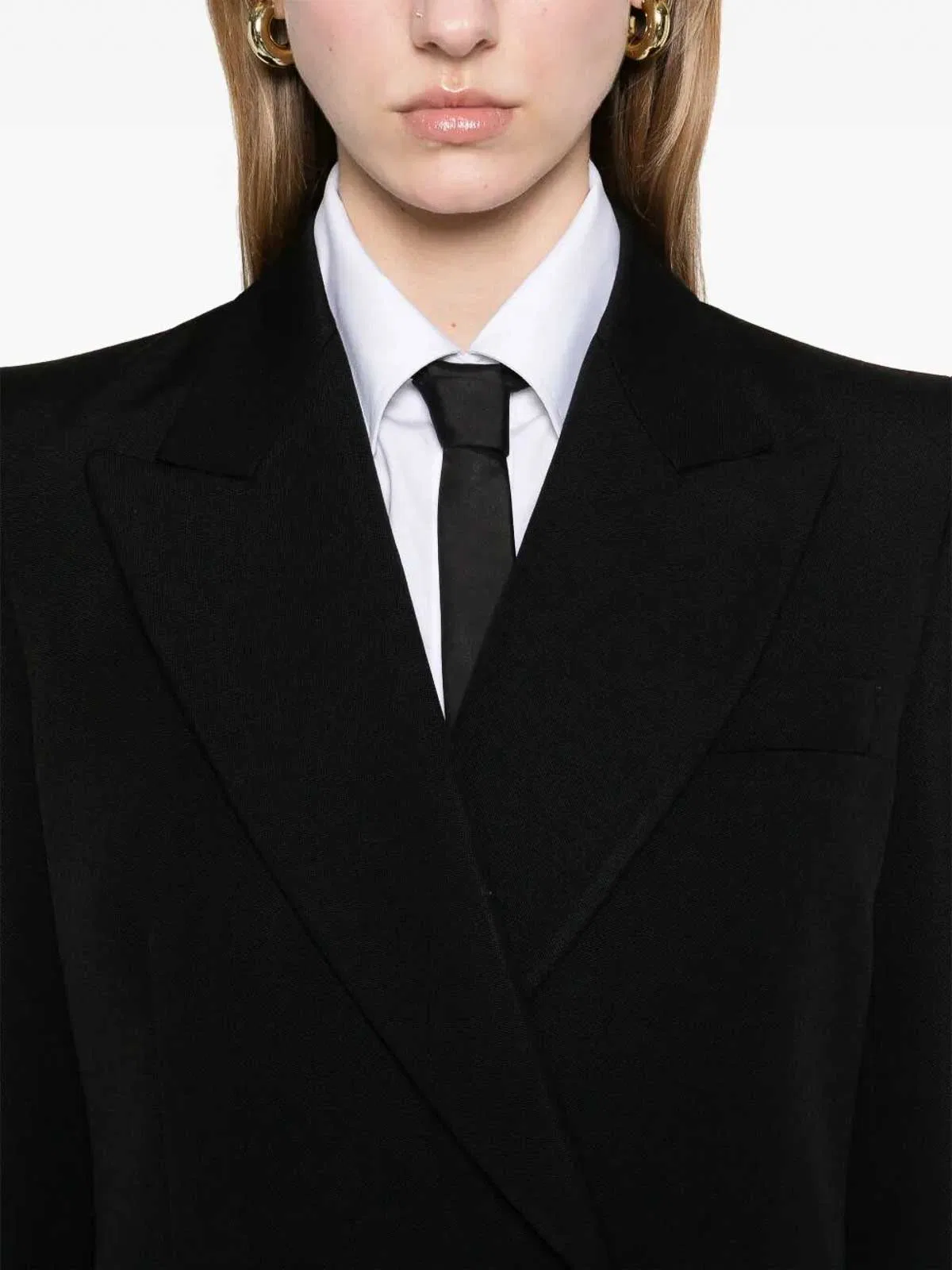 Valentino Garavani Double-Breasted Jacket