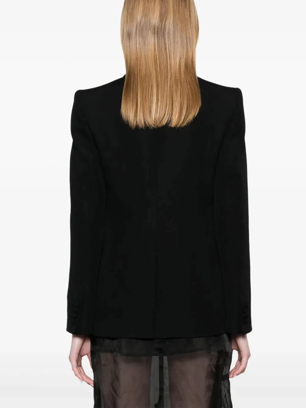 Valentino Garavani Double-Breasted Jacket