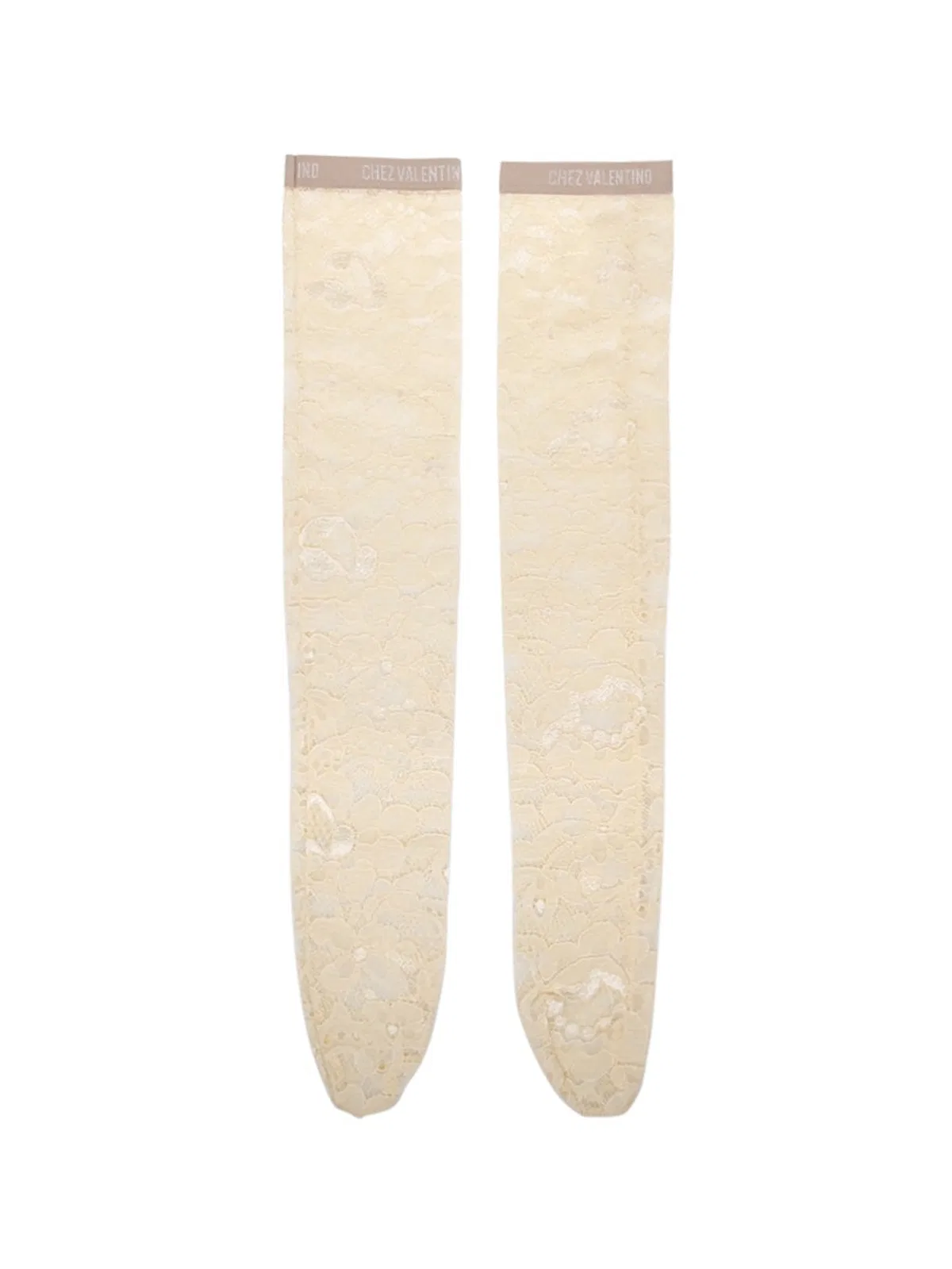 Valentino Lace Kneehigh