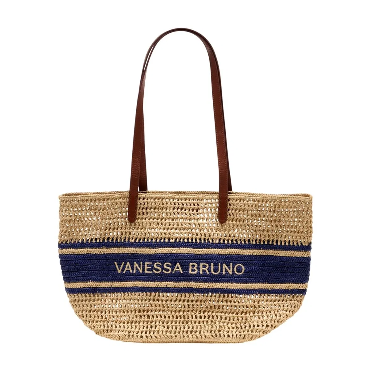 Vanessa Bruno Panier Shopper Bag