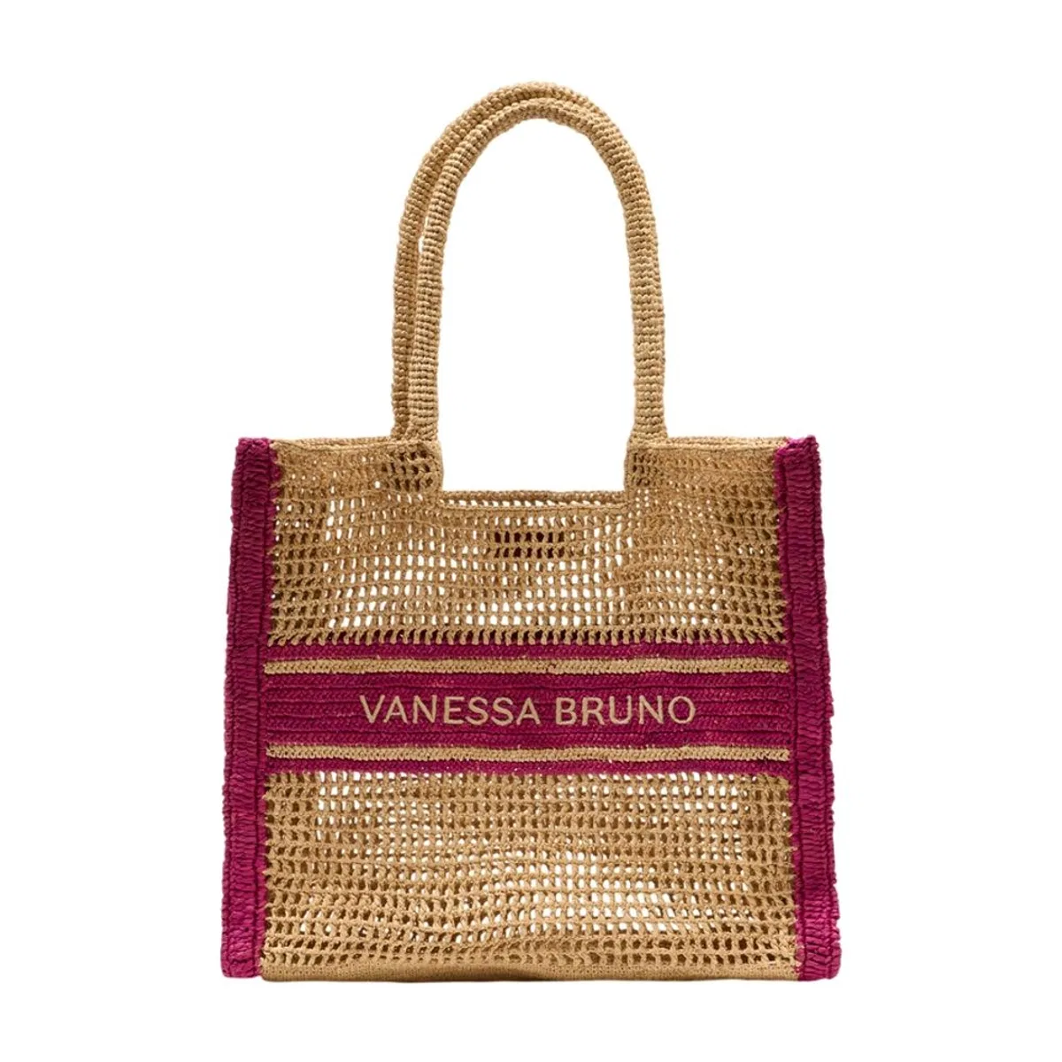 Vanessa Bruno Panier Gm Shopper Bag