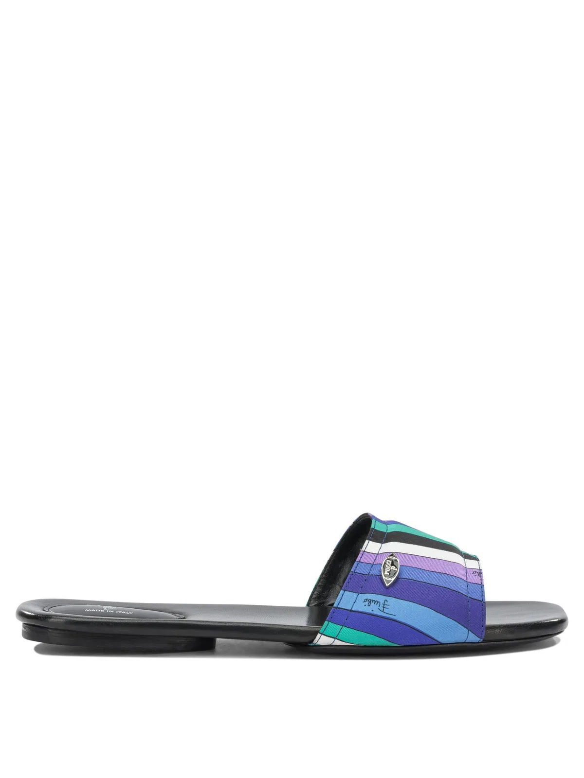 Emilio Pucci "Yummy" Slide