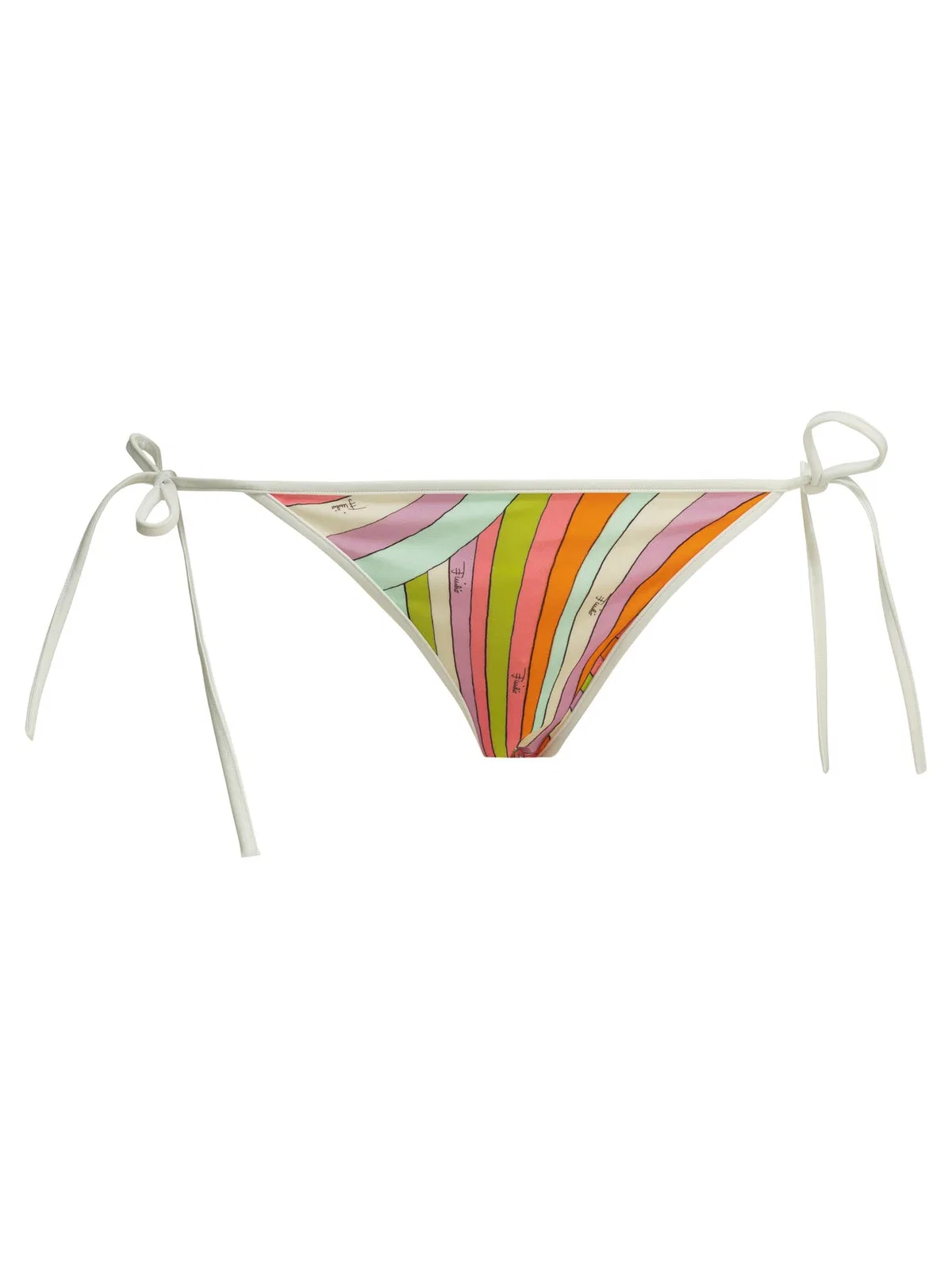 Emilio Pucci "Marmo" Bikini Briefs