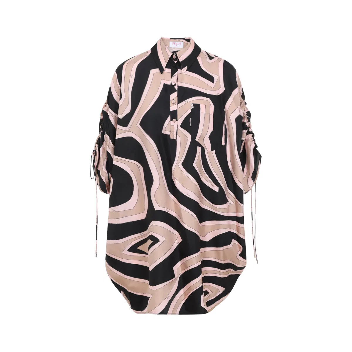 Emilio Pucci Short Kaftan
