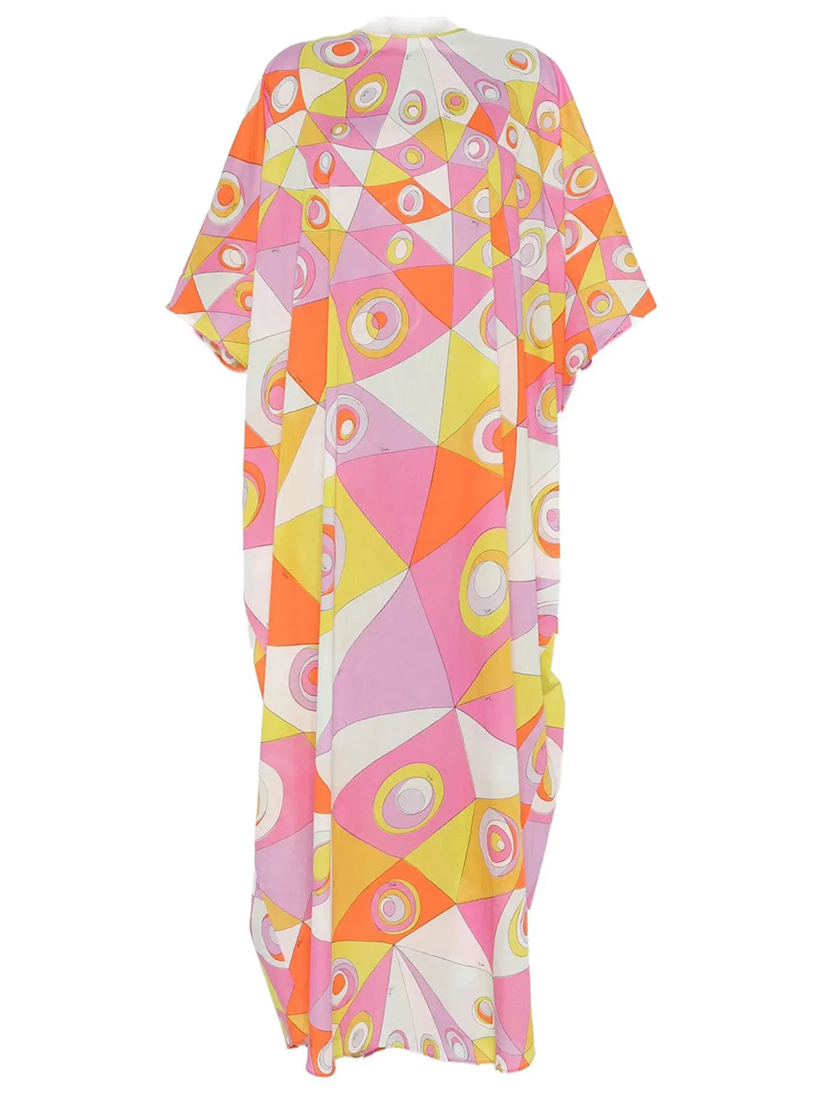 Emilio Pucci Long Kaftan