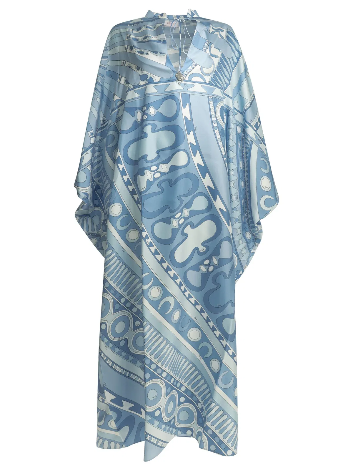 Emilio Pucci "Soleil" Caftan Dress