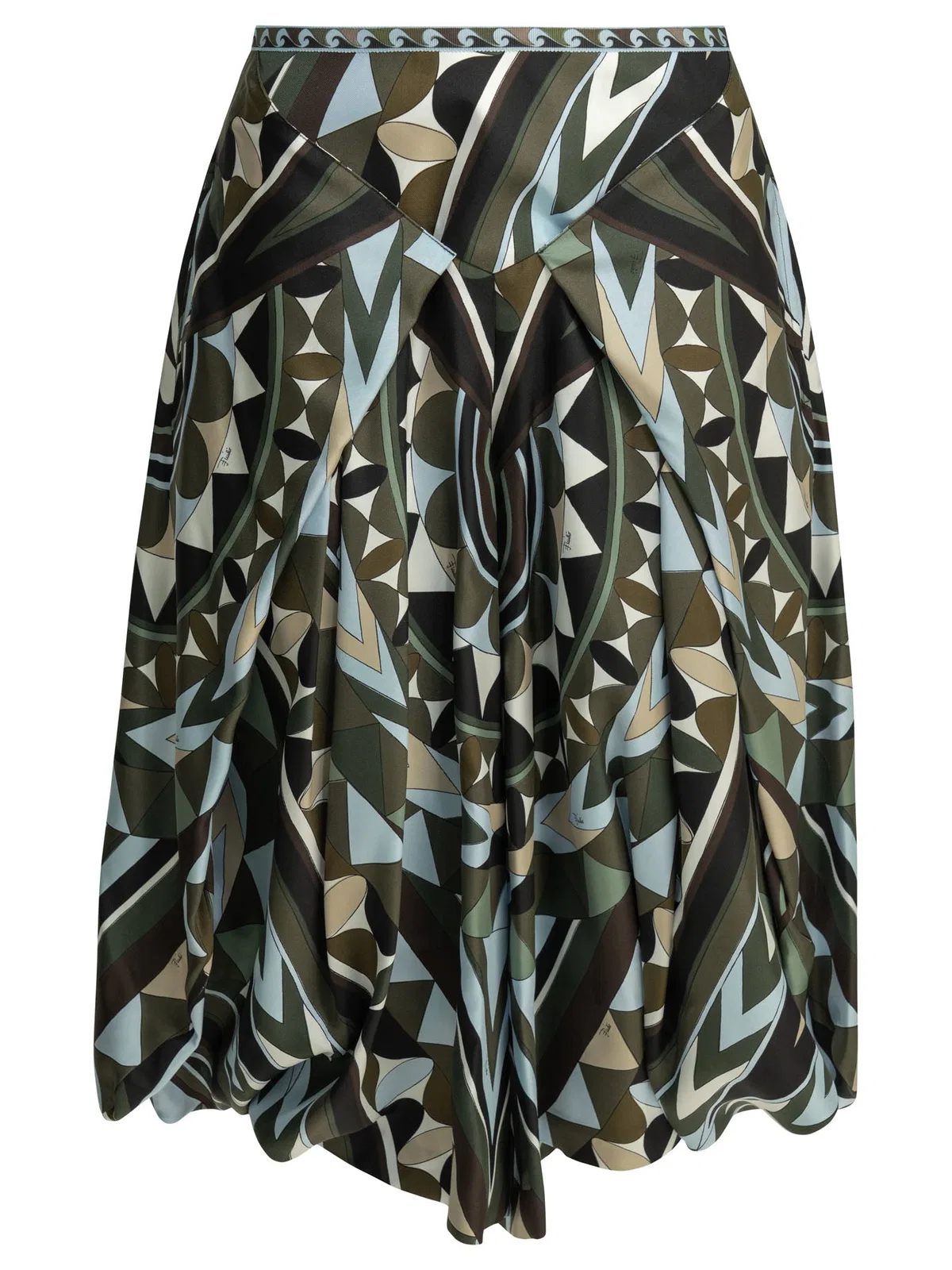 Emilio Pucci "Manuba" Casual Pants