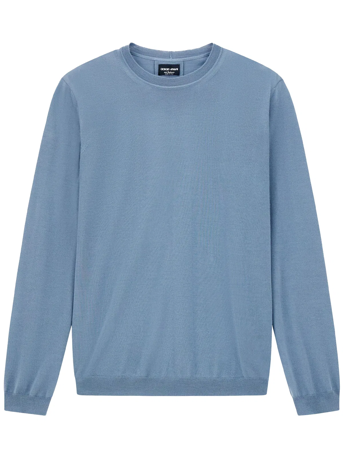 Giorgio Armani Grey Cashmere Sweater