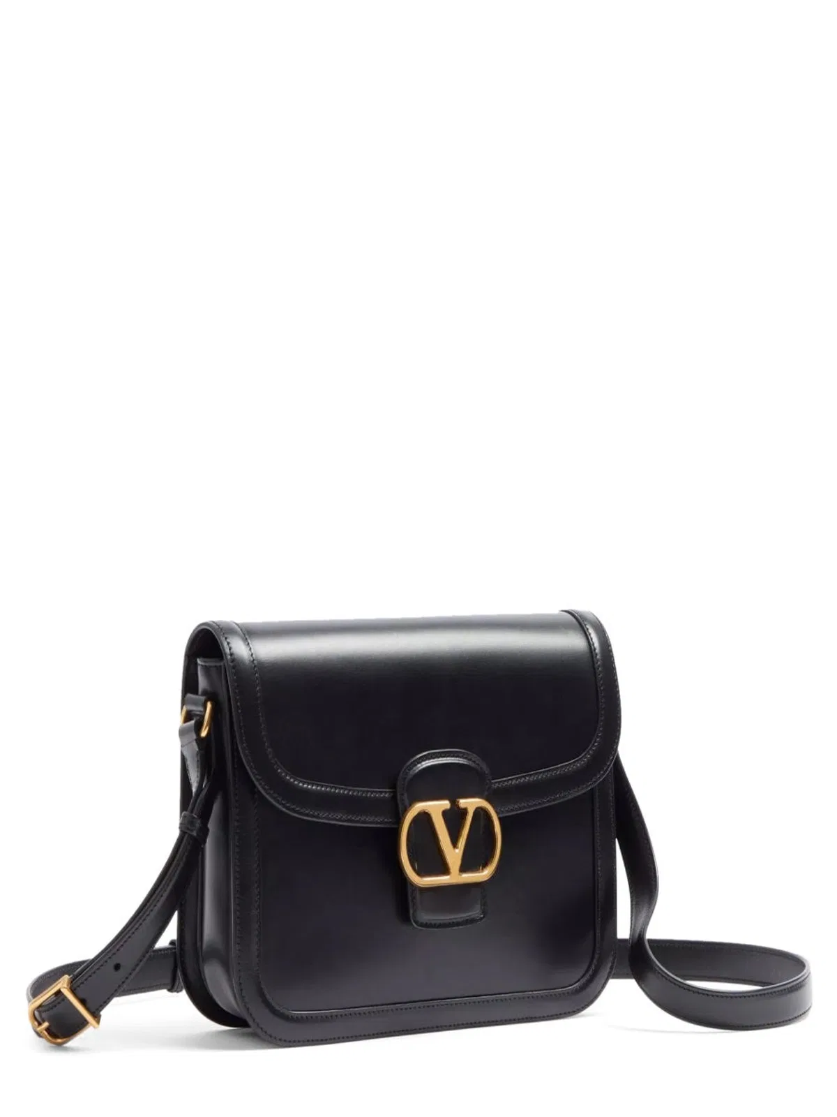 Valentino Garavani Foldover Adjustable Strap