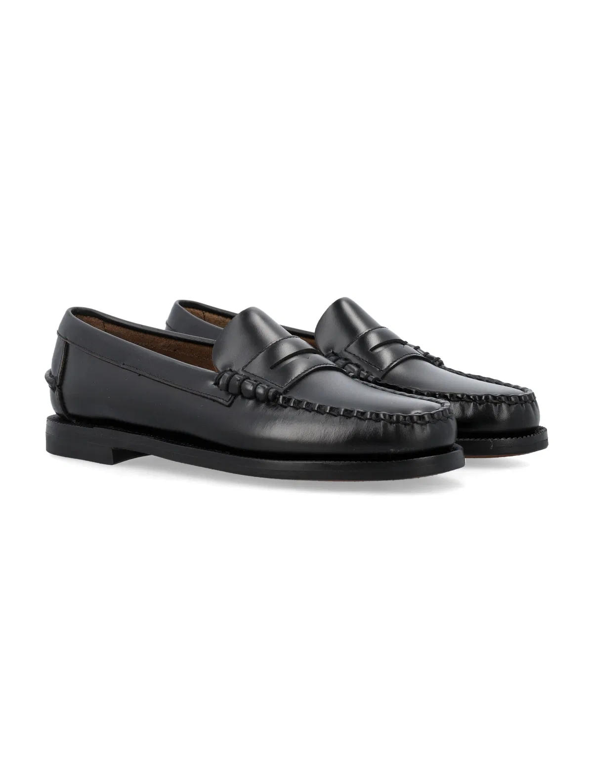 Sebago Dan Leather Loafers