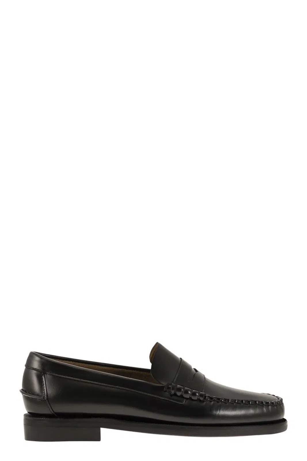 Sebago Dan Leather Loafers