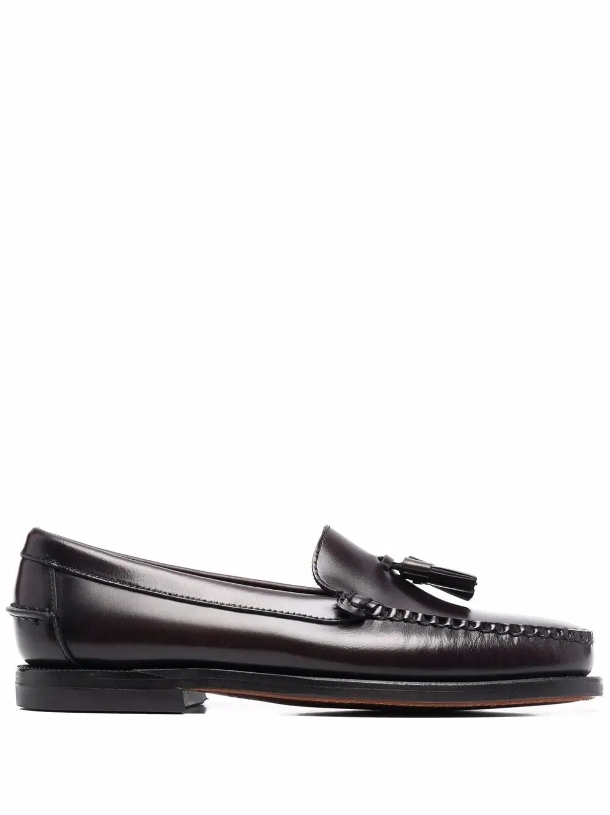 Sebago Will Smooth Leather Classic Loafers