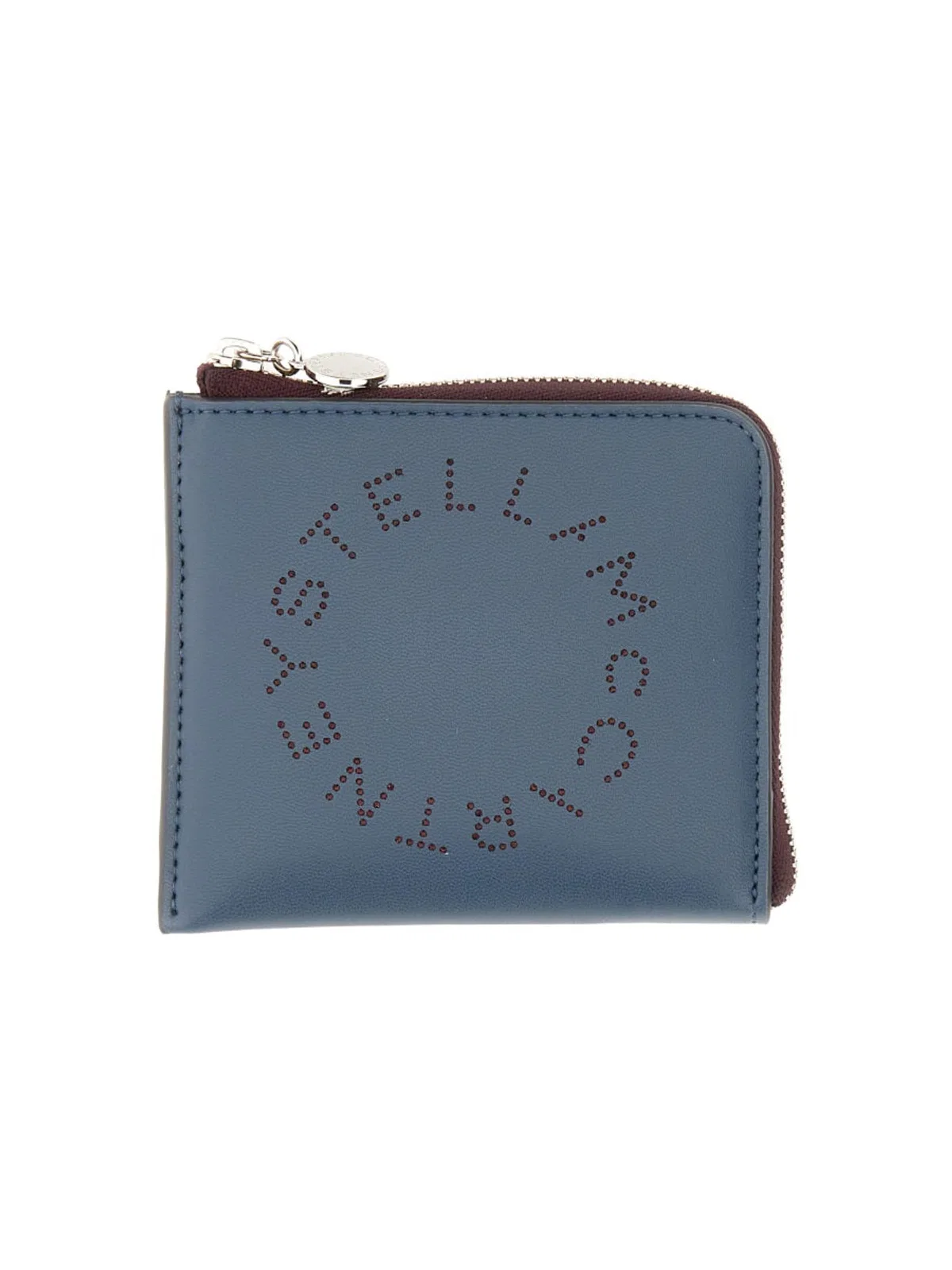 Stella Mccartney Zipped Wallet