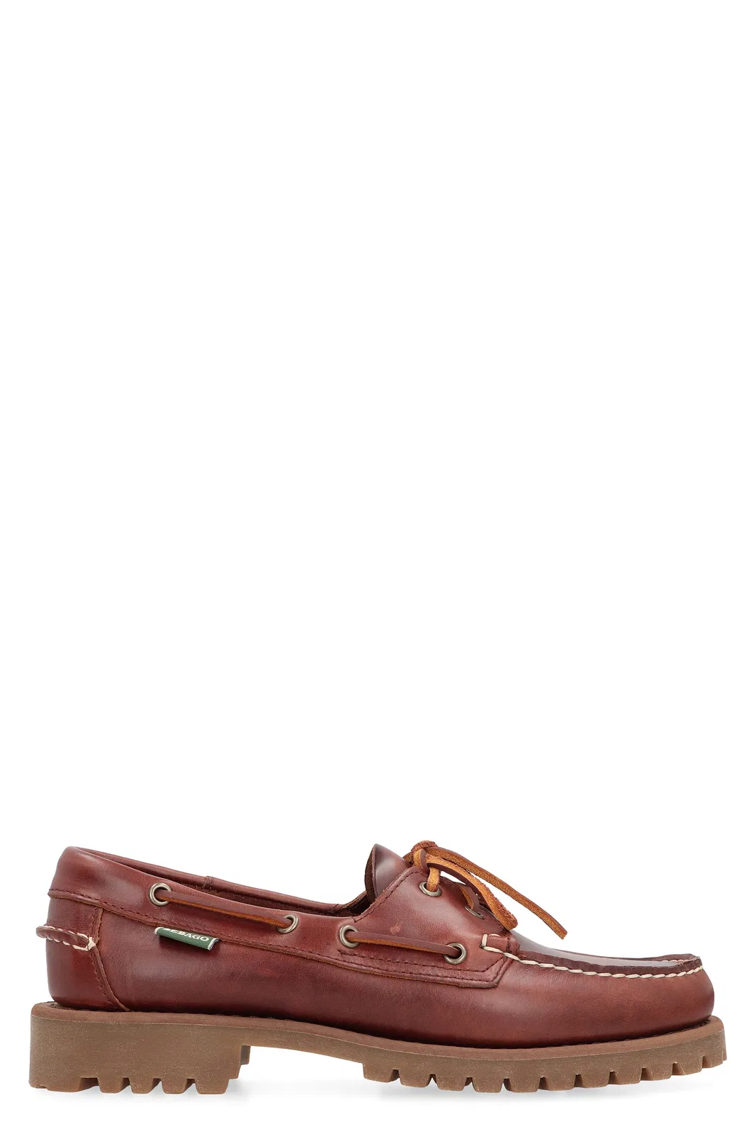 Sebago Ranger Waxy
