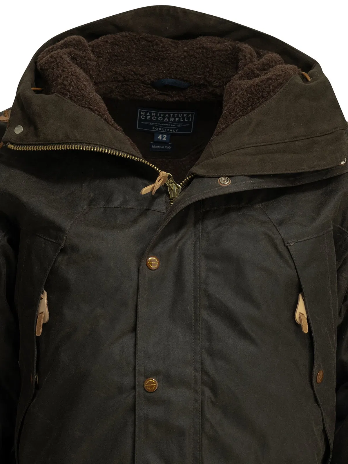 Manifattura Ceccarelli "Mountain" Parka