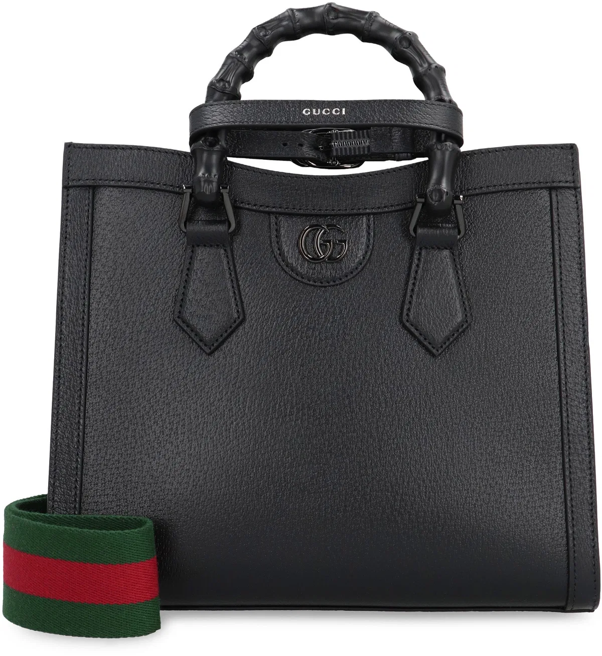 Gucci Diana Small Leather Tote