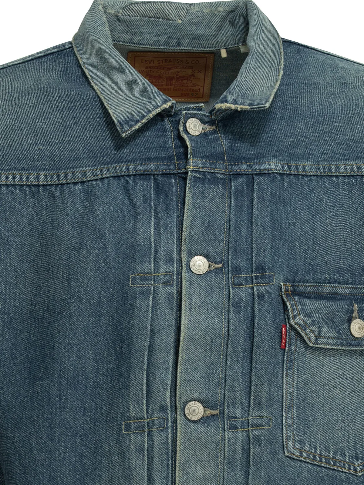 Levi's "1936 Type I" Denim Jacket