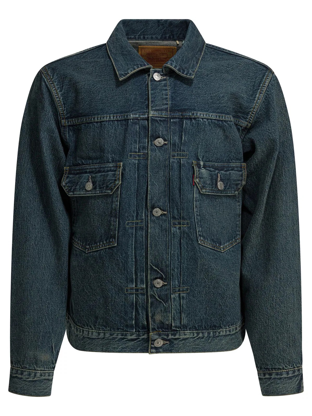 Levi's "1953 Type Ii" Denim Jacket