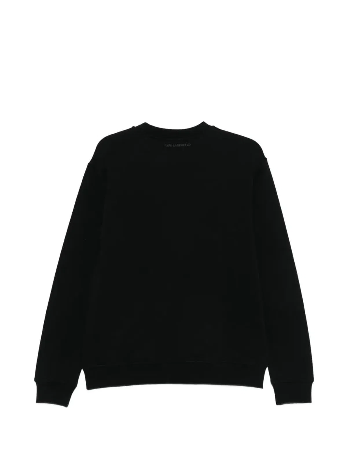 Karl Lagerfeld Graphic Print Sweater