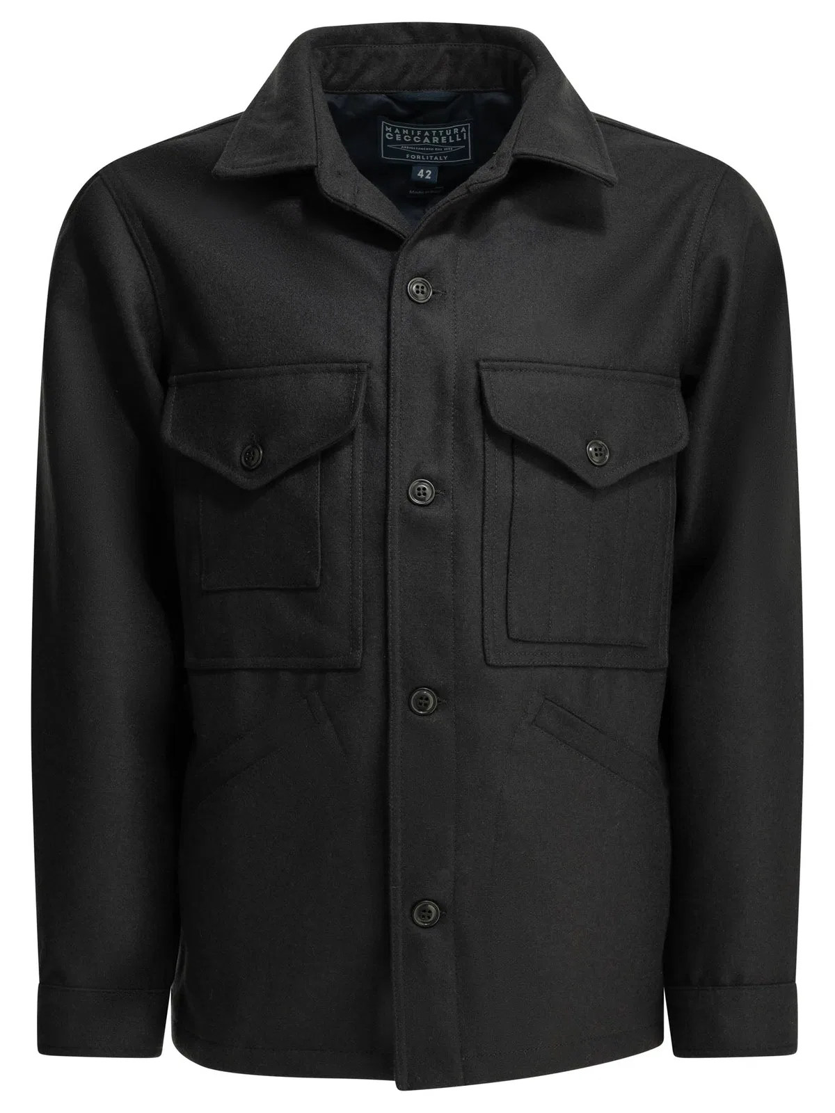 Manifattura Ceccarelli "Cruiser" Short Coat
