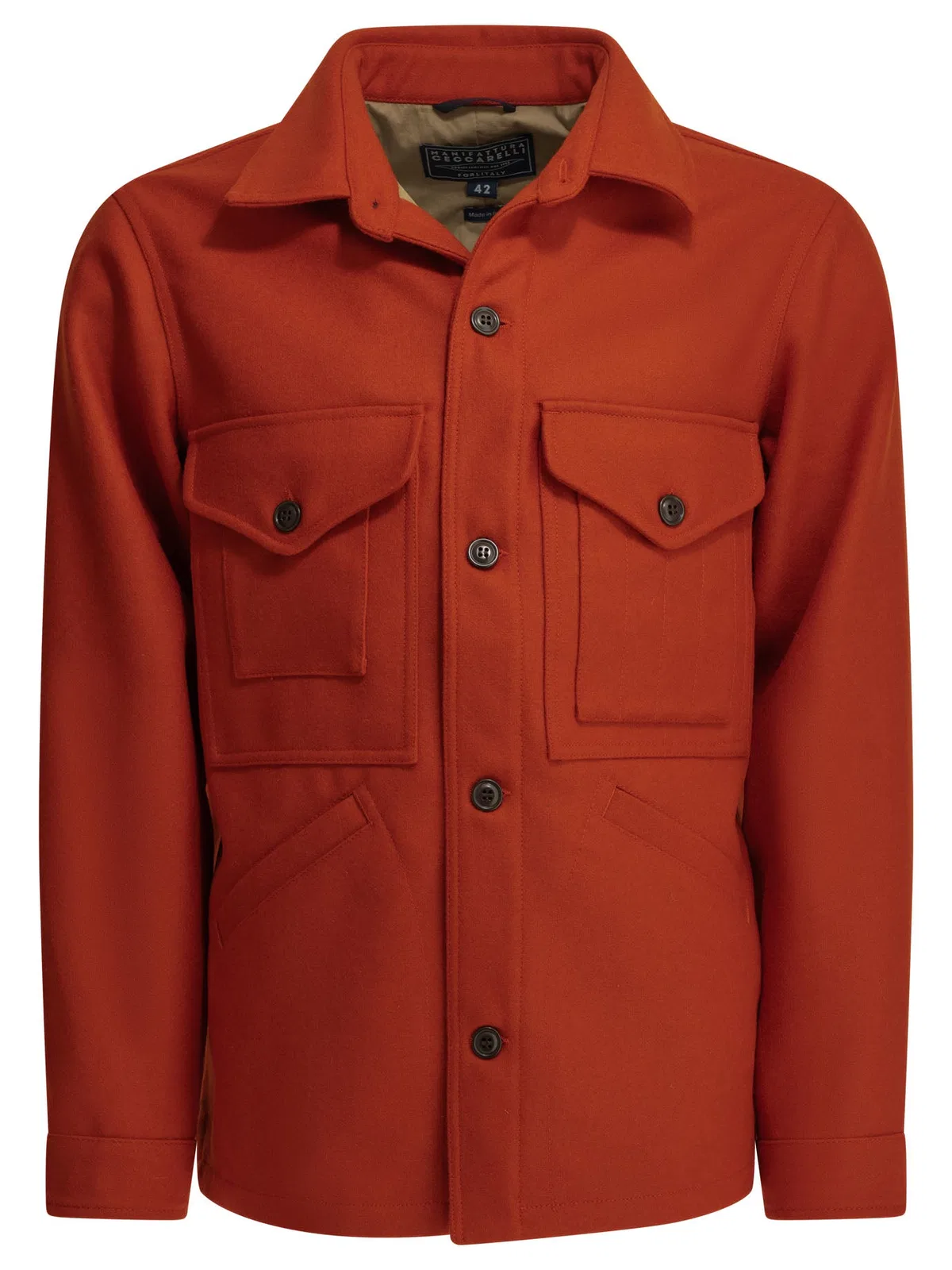 Manifattura Ceccarelli "Cruiser" Short Coat