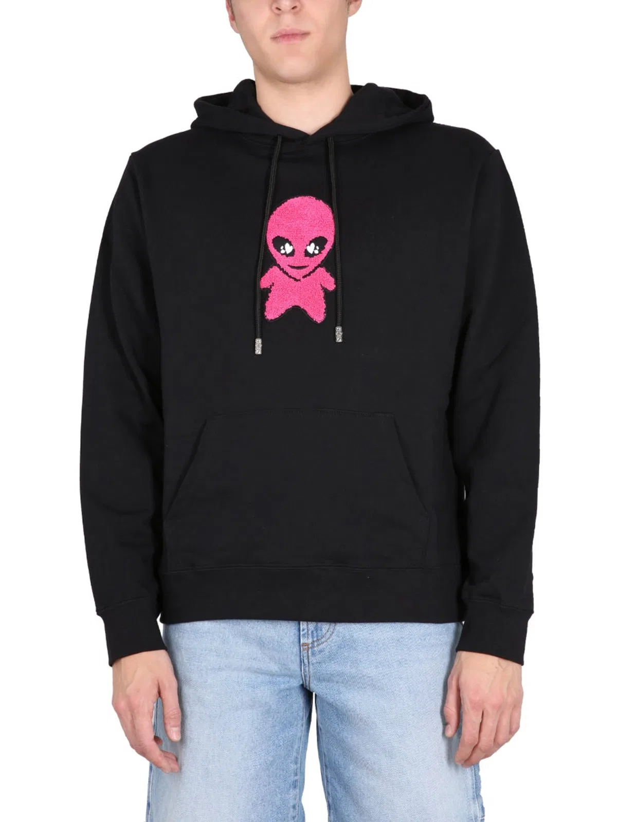 GCDS Sweatshirt "Wirdo"
