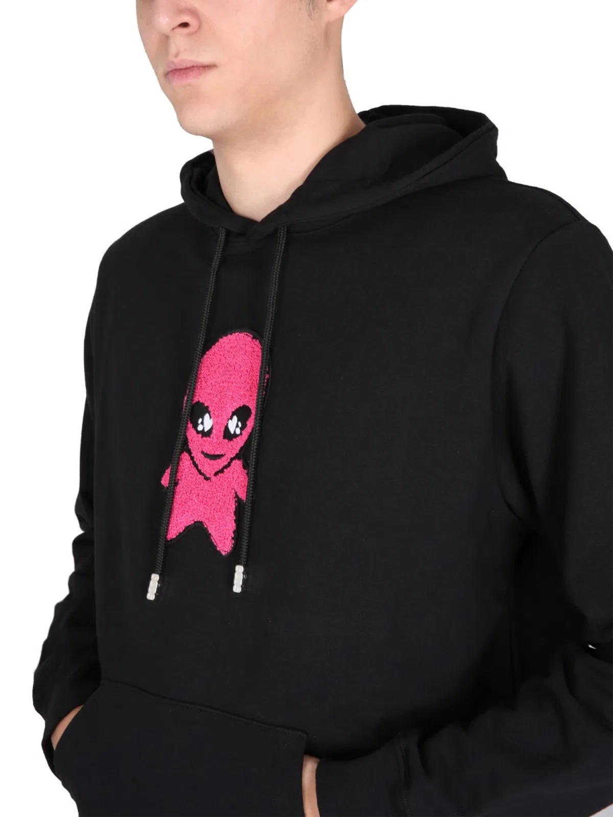 GCDS Sweatshirt "Wirdo"