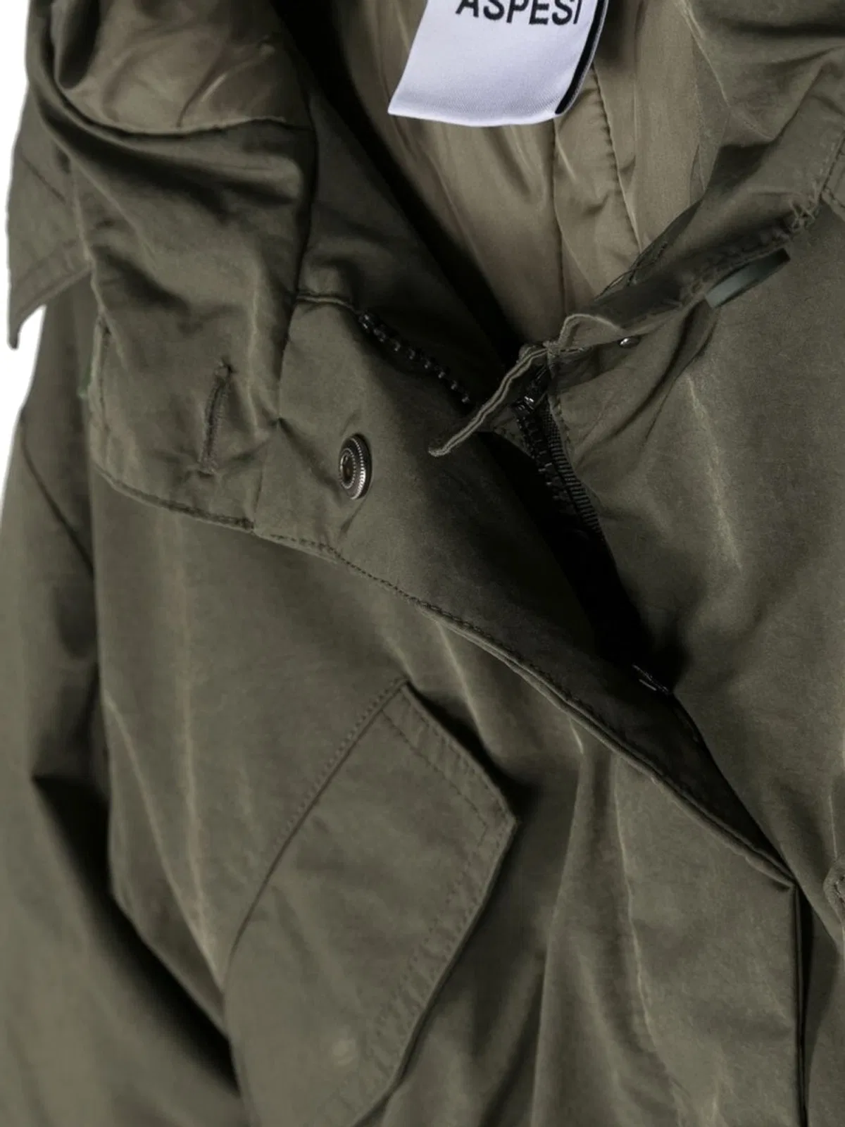 Aspesi Comfortemp Parka