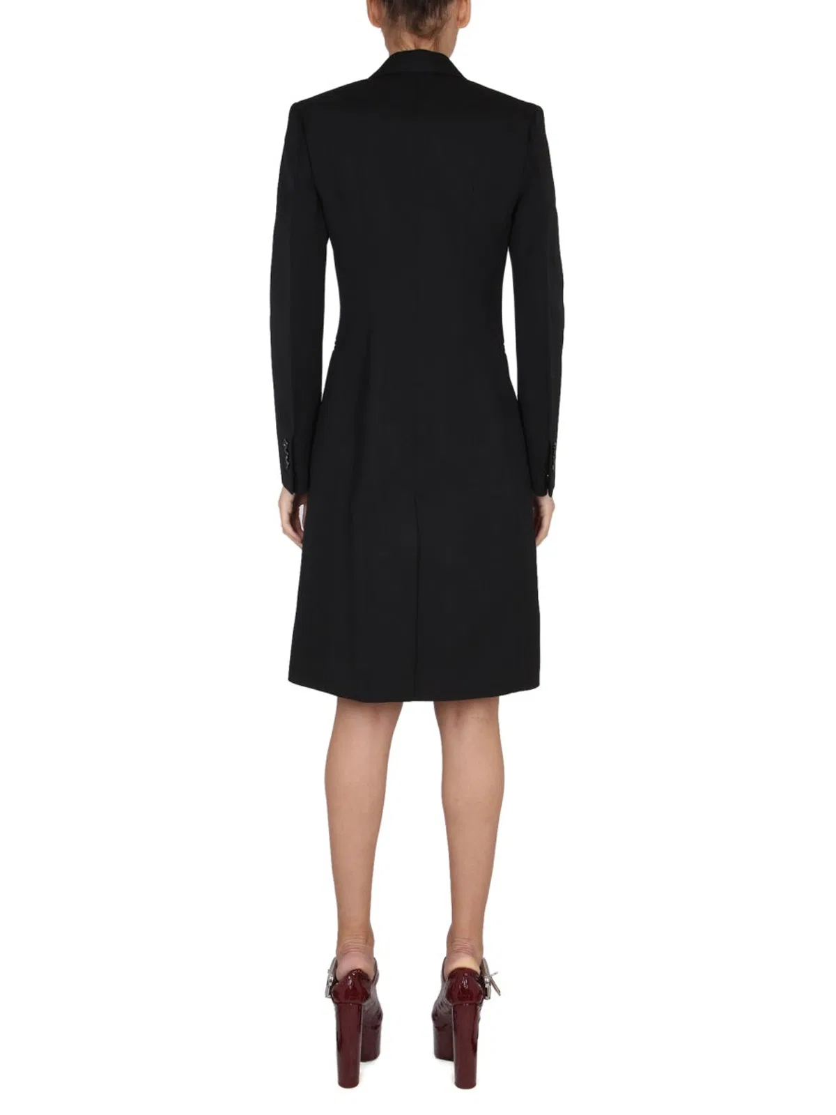 Bottega Veneta Wool Coat