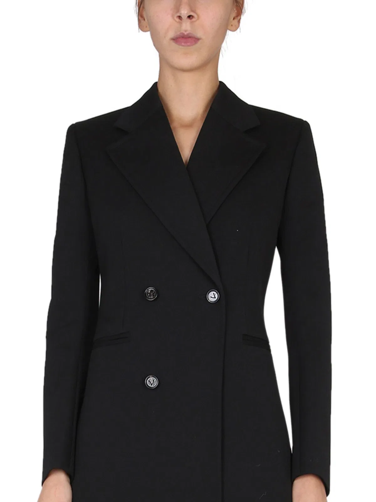 Bottega Veneta Wool Coat