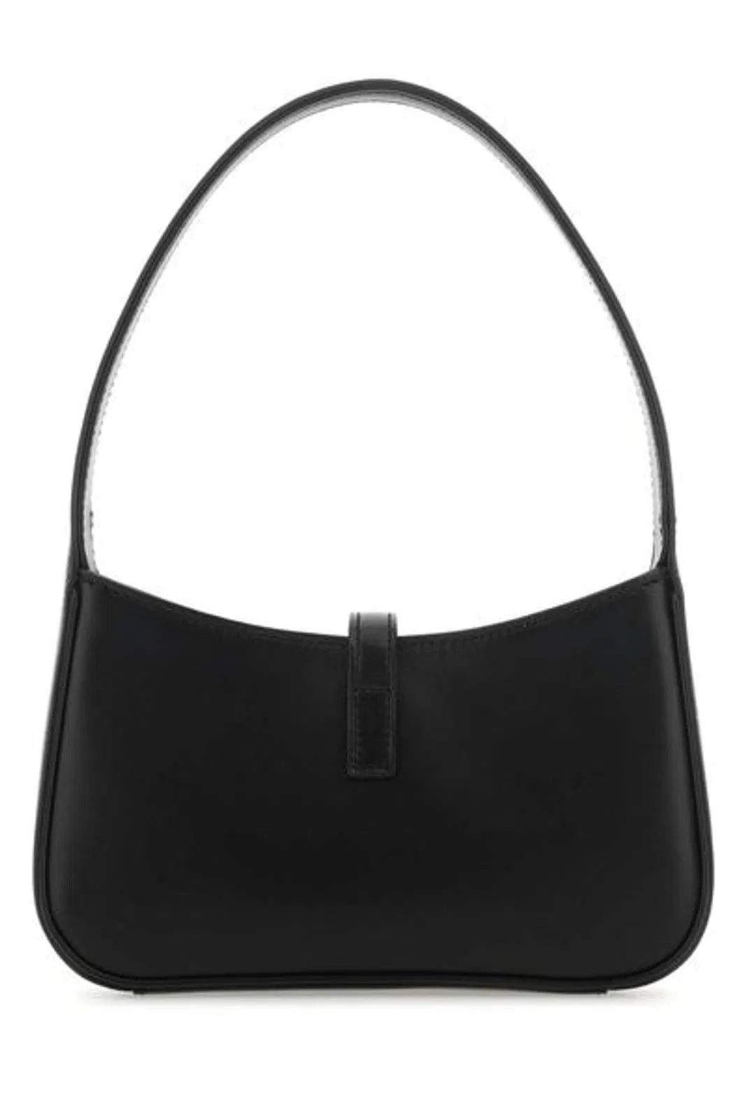Saint Laurent Le 5 À 7 Mini Leather Hobo Bag