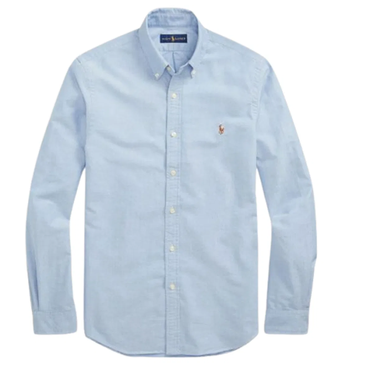Ralph Lauren Slim Fit Oxford Shirt