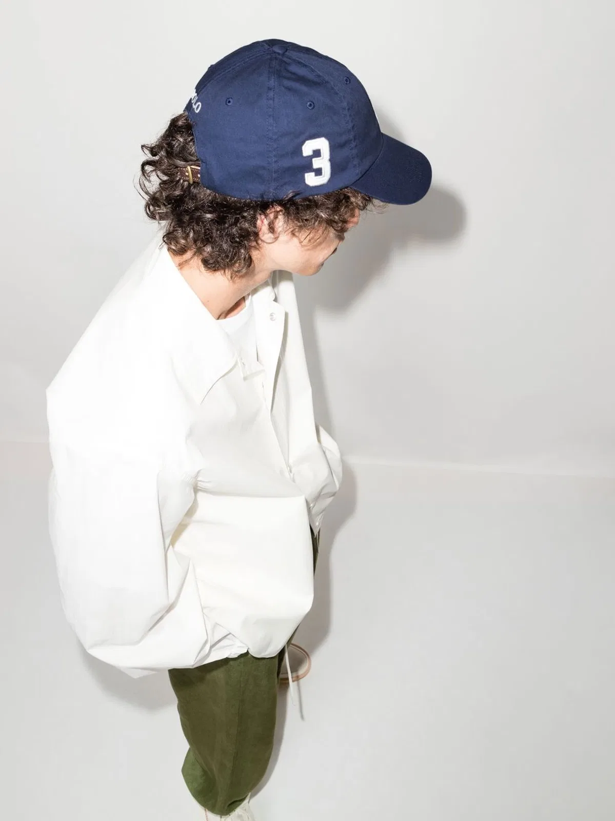 Ralph Lauren Big Pony Chino Cap