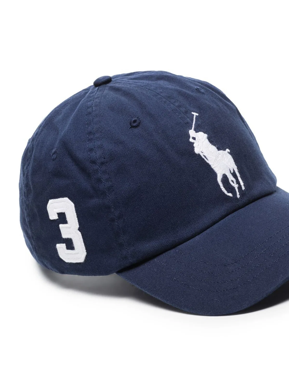 Ralph Lauren Big Pony Chino Cap