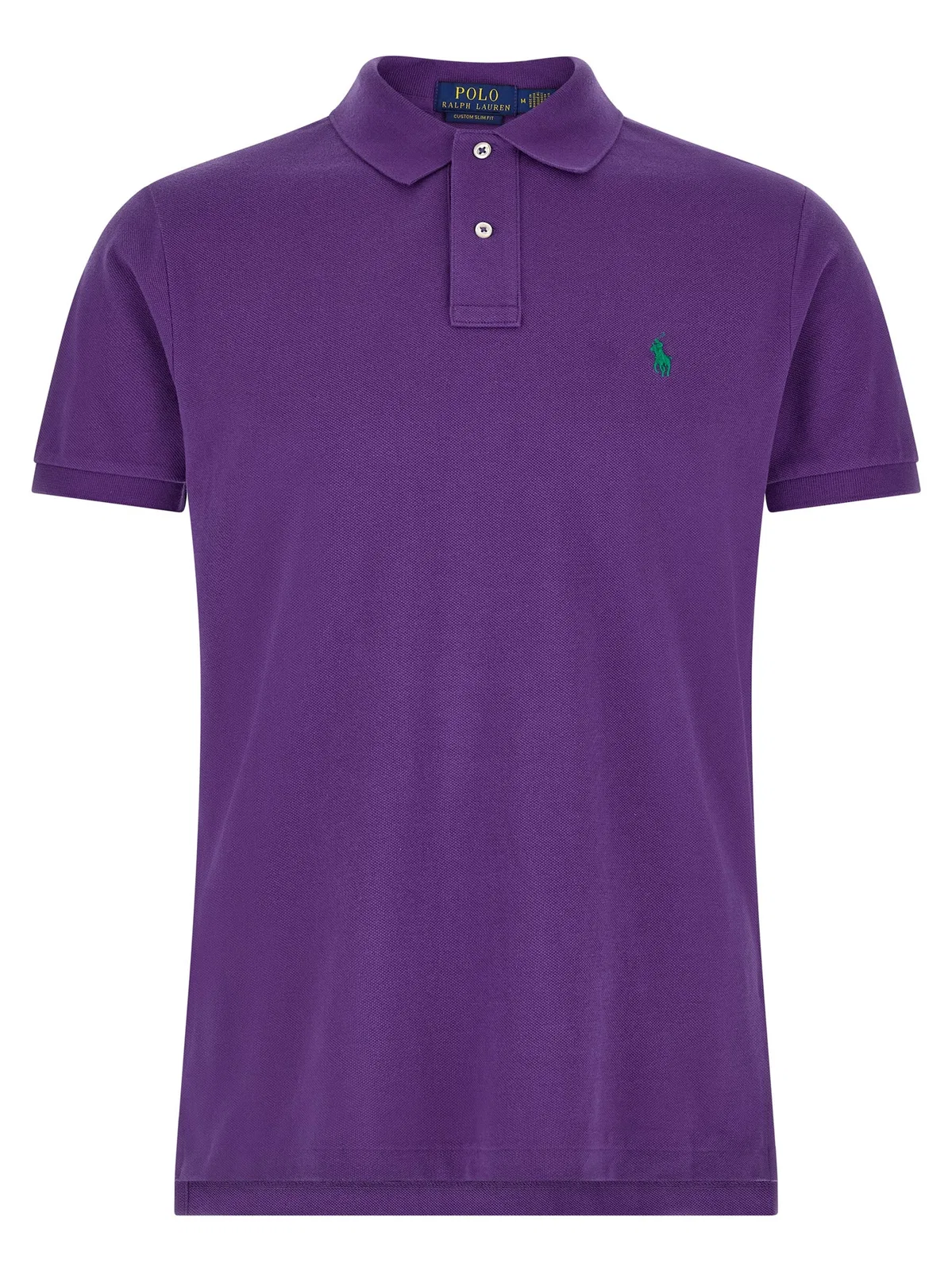 Polo Ralph Lauren Logo Embroidery Polo Shirt