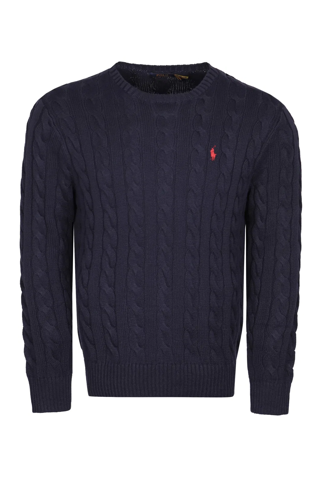 Polo Ralph Lauren Plaited Cotton Jersey