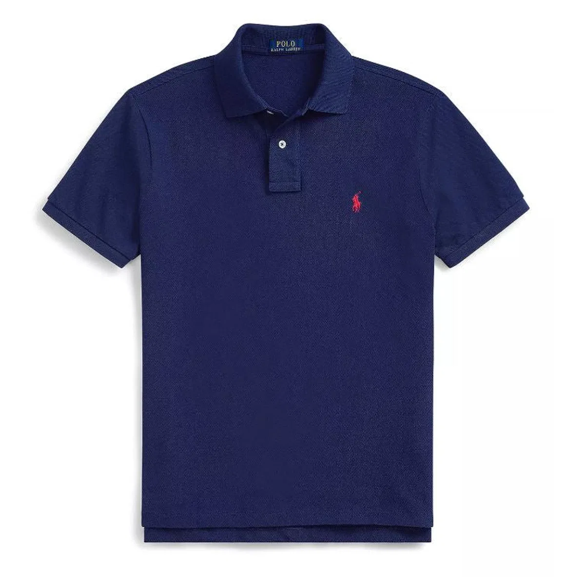 Ralph Lauren Custom Slim Fit Polo
