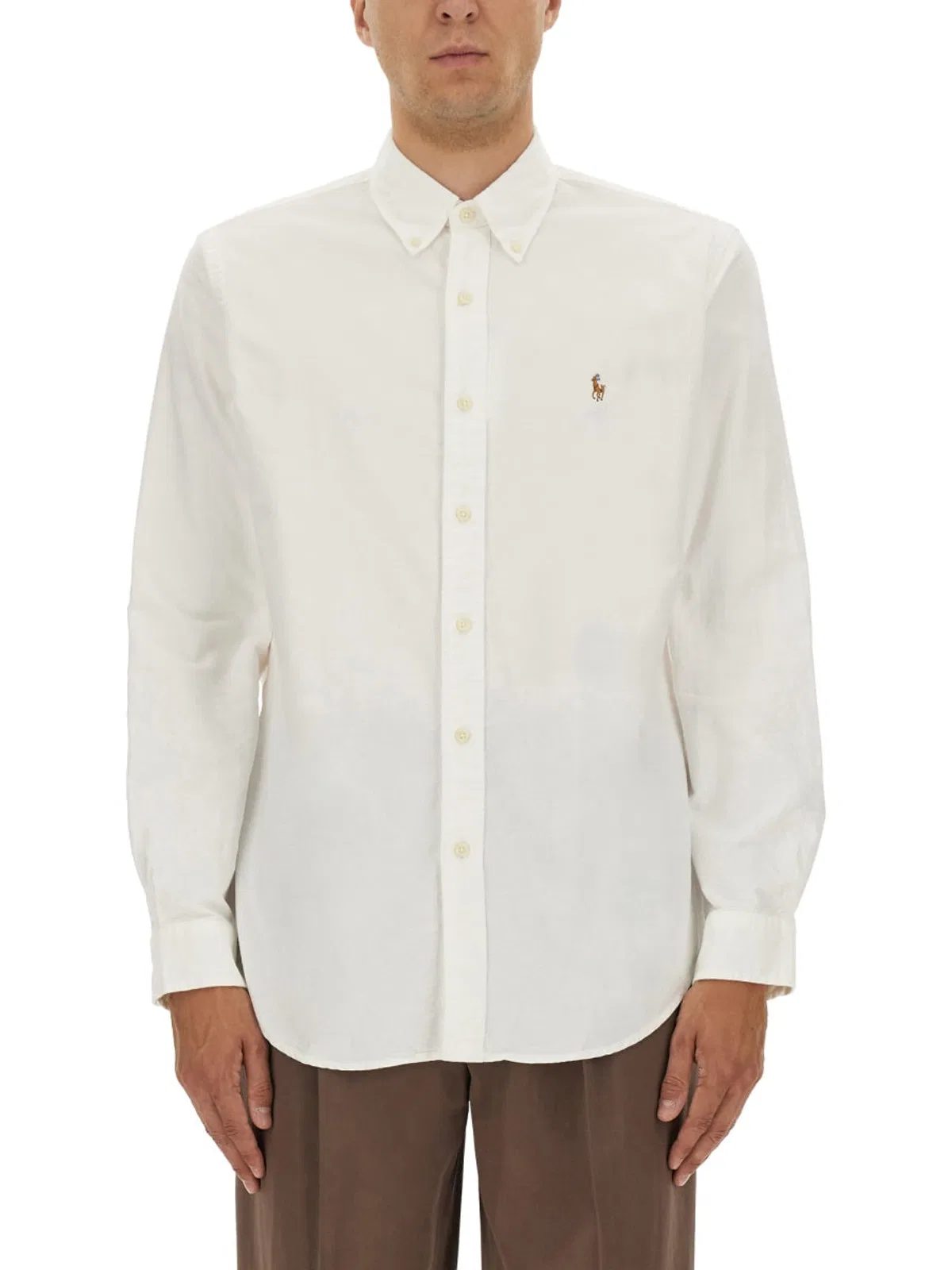 RRL by Ralph Lauren Cotton Shirts