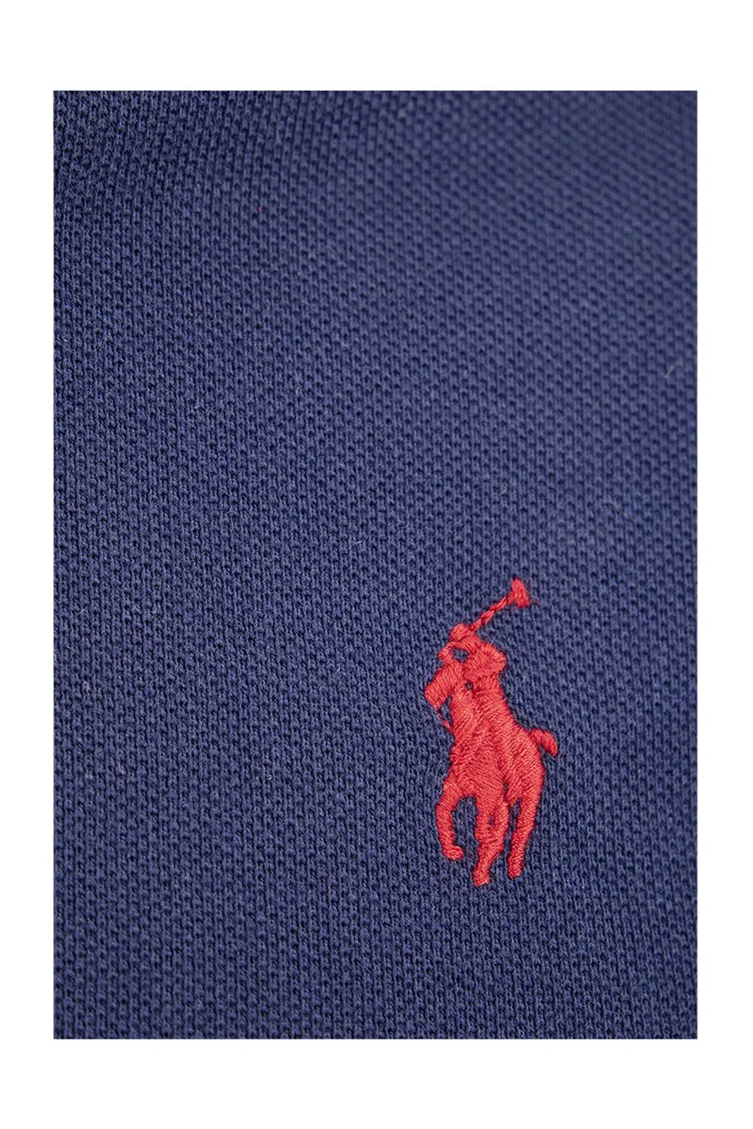 Polo Ralph Lauren Slim Fit Mesh Polo Shirt