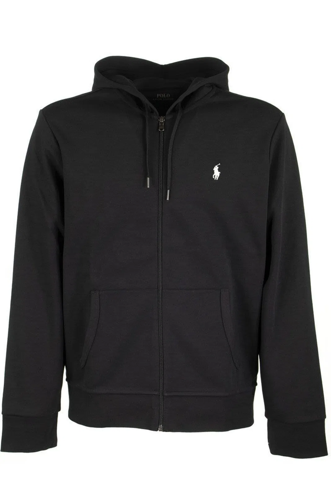 Polo Ralph Lauren Double-Knitted Hoodie