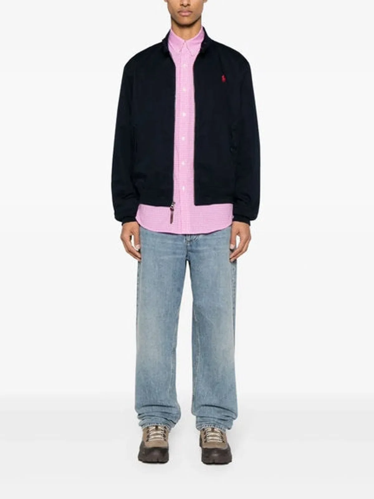 Polo Ralph Lauren Windbrkr Jkt Lined Windbreaker