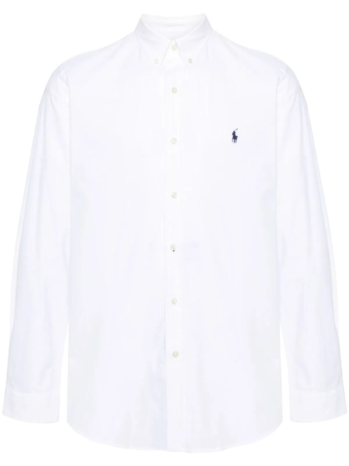 Polo Ralph Lauren Slim-Fit Stretch Poplin Shirt