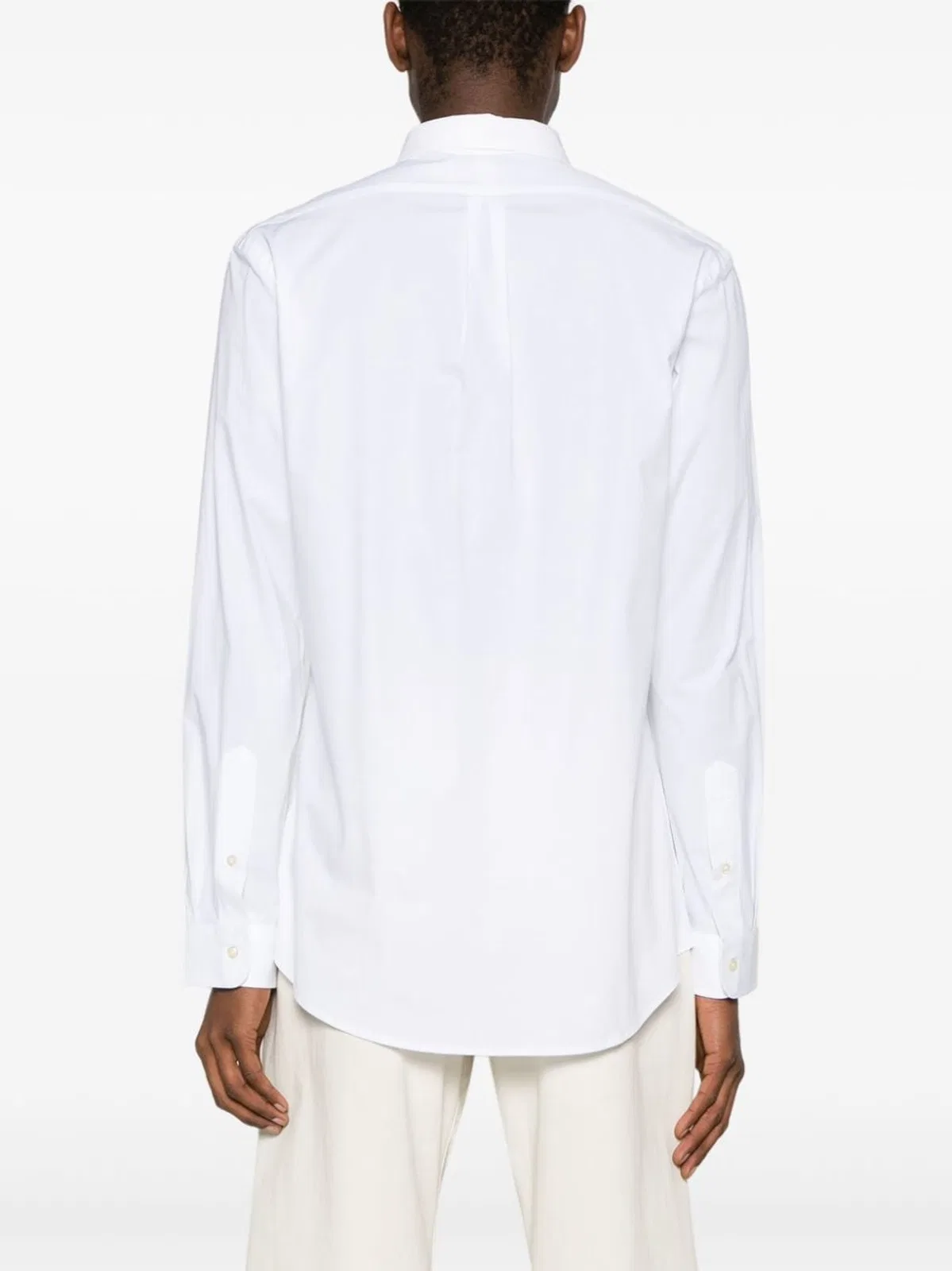 Polo Ralph Lauren Slim-Fit Stretch Poplin Shirt
