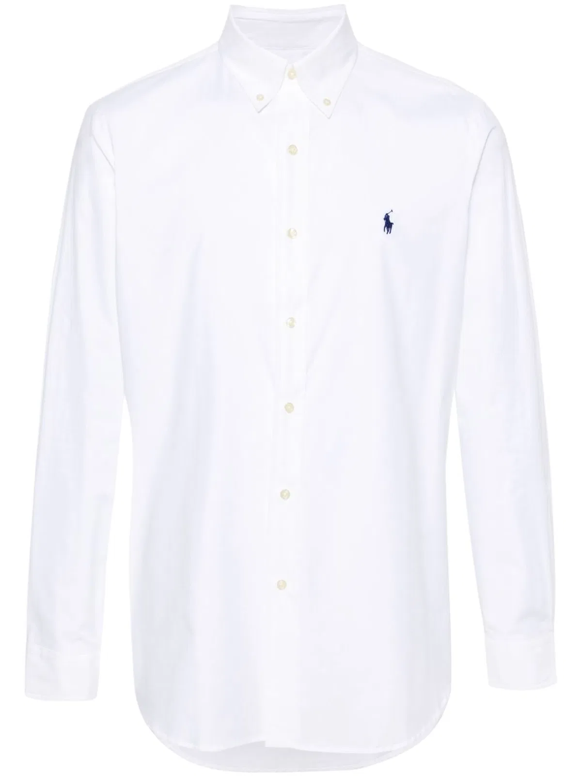 Ralph Lauren Stretch Poplin Shirt