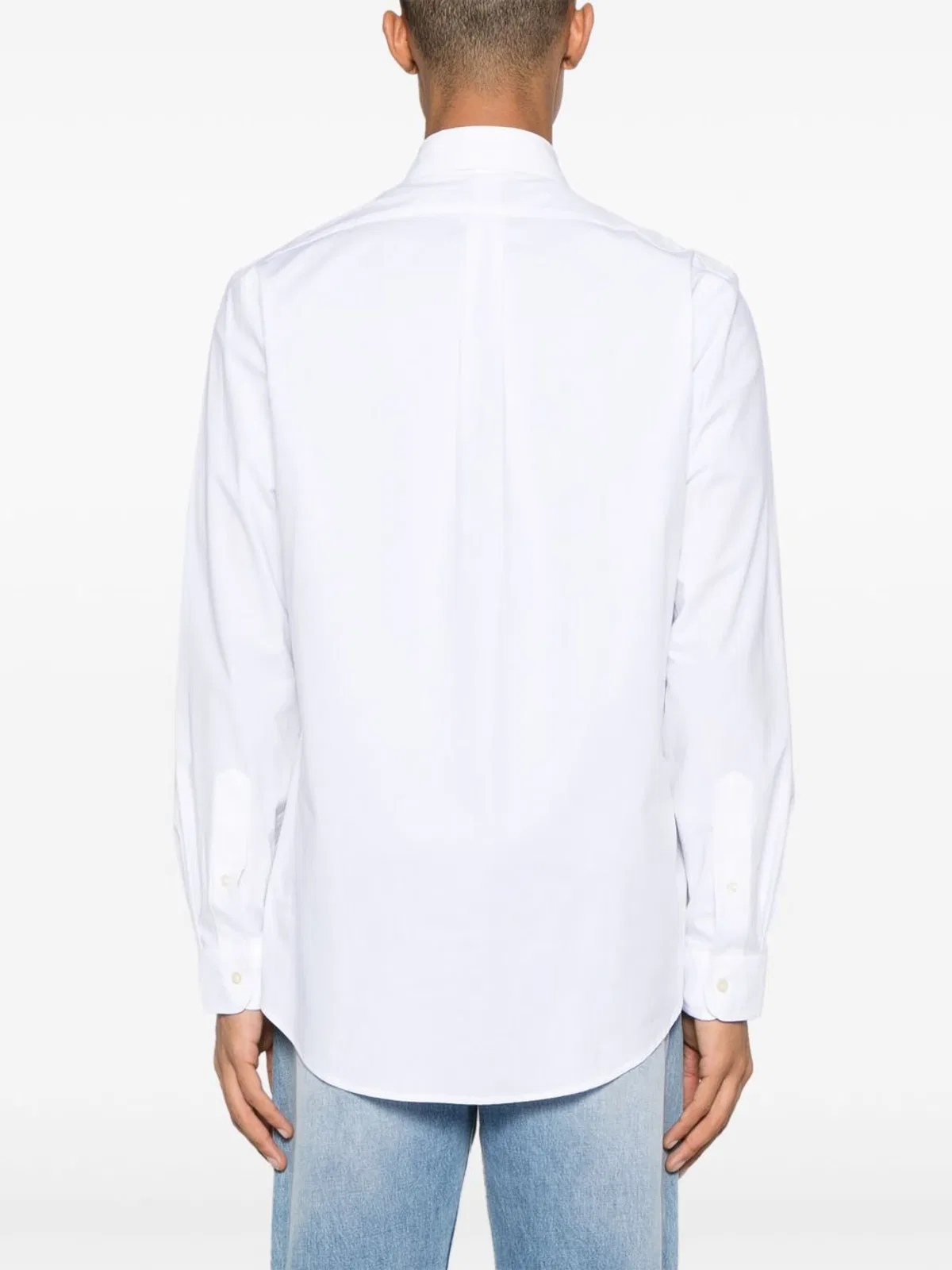 Ralph Lauren Stretch Poplin Shirt